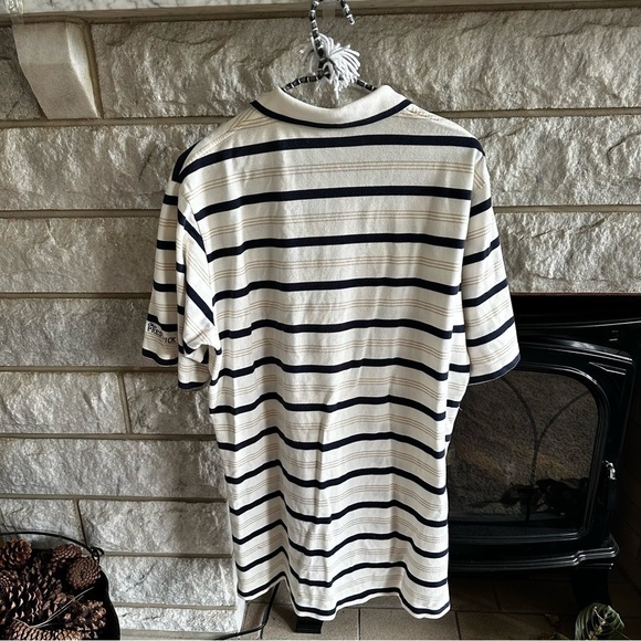 Ralph Lauren Polo golf shirt Ohio Prestwick vintage Y2K large - Picture 3 of 8